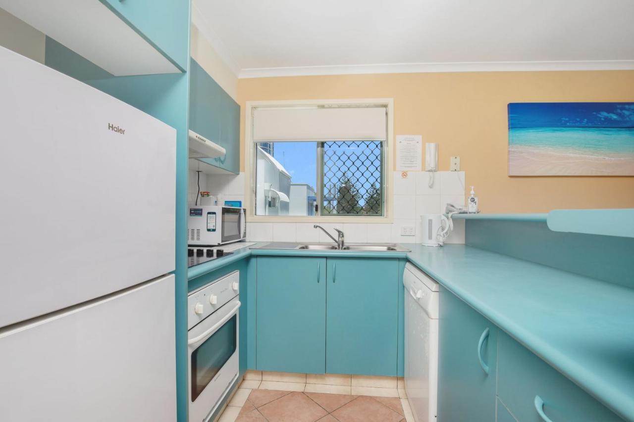 Surfers Beach Resort One Gold Coast Exterior foto