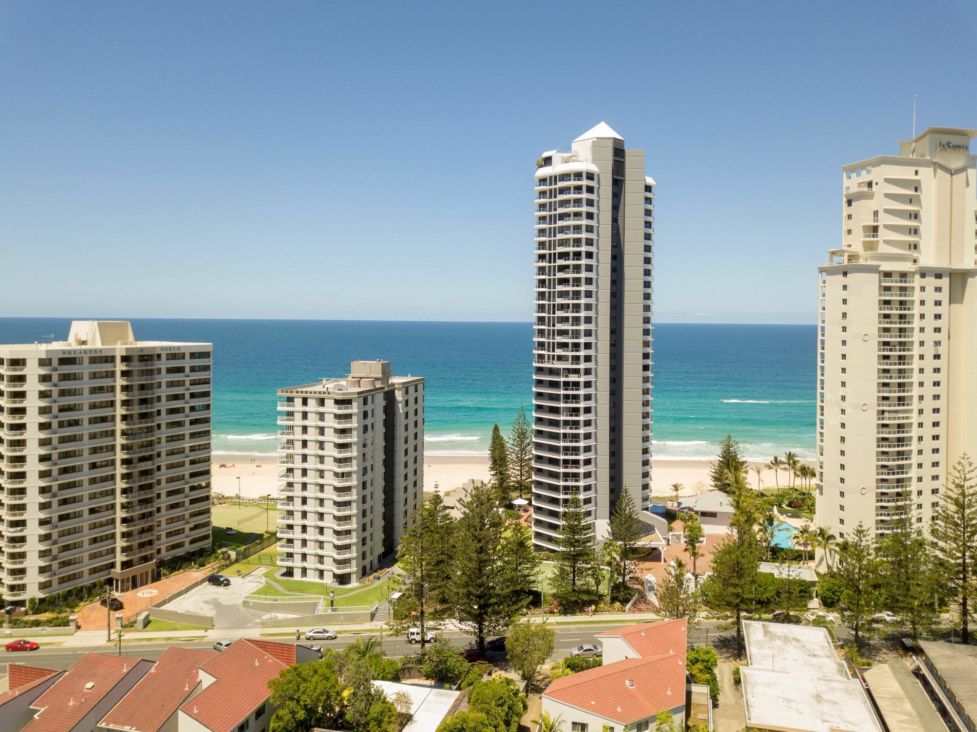Surfers Beach Resort One Gold Coast Exterior foto